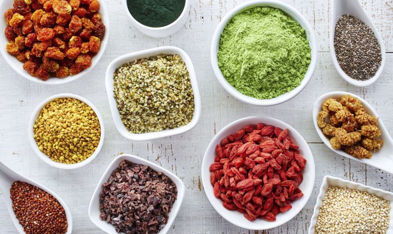 que son los superalimentos