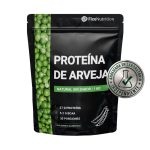 Proteína Vegetal de Arveja Sin Sabor Añadido 1 KG - FicoNutrition