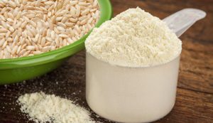 Proteína de Arroz Integral Proteína vegetal de alta calidad