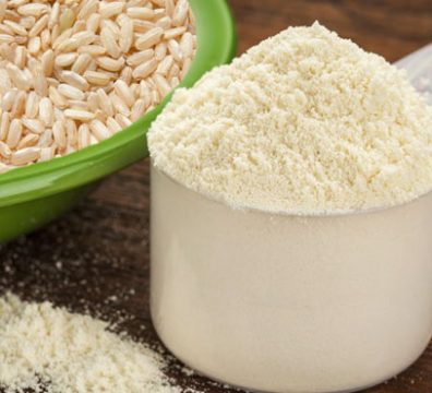 Proteína de Arroz Integral Proteína vegetal de alta calidad