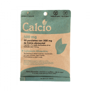 Calcio en polvo - Dulzura Natural