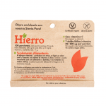 Hierro en Polvo - Dulzura Vegetal (11g)