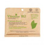 Vitamina B12 en polvo - Dulzura Vegetal (90 porciones)