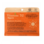 Vitamina D2 en polvo - Dulzura Natural (5g)