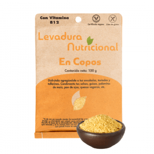 Levadura Nutricional en Copos - Dulzura Natural