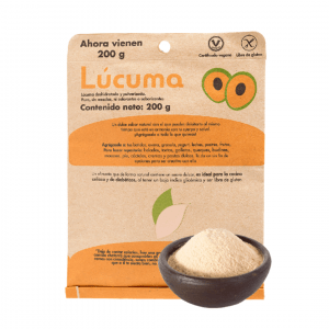 Lúcuma - Dulzura Natural
