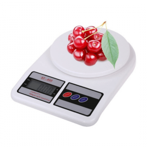 BALANZA DIGITAL DE COCINA (0 A 10 KG)