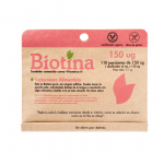 Biotina Vitamina H - Dulzura Natural