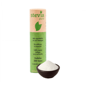 Stevia Pura Dulzura Natural