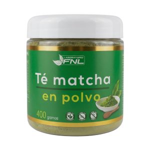 Té Matcha en polvo 400 Gramos - FNL