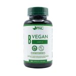 Vegan B-Complex 90 Cápsulas Vegetales - FNL