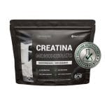 Creatina Monohidrato Micronizada 200 mesh 300 gramos (60 porciones) en polvo - FicoNutrition