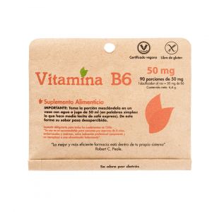Vitamina B6 - Dulzura Natural