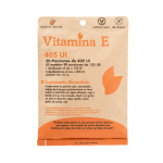 Vitamina E - Dulzura Natural