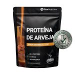 Proteína Vegetal de Arveja Sabor Caramelo - 1 Kg