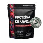 Proteína Vegetal de Arveja Sabor Frutos del Bosque - 1 Kg