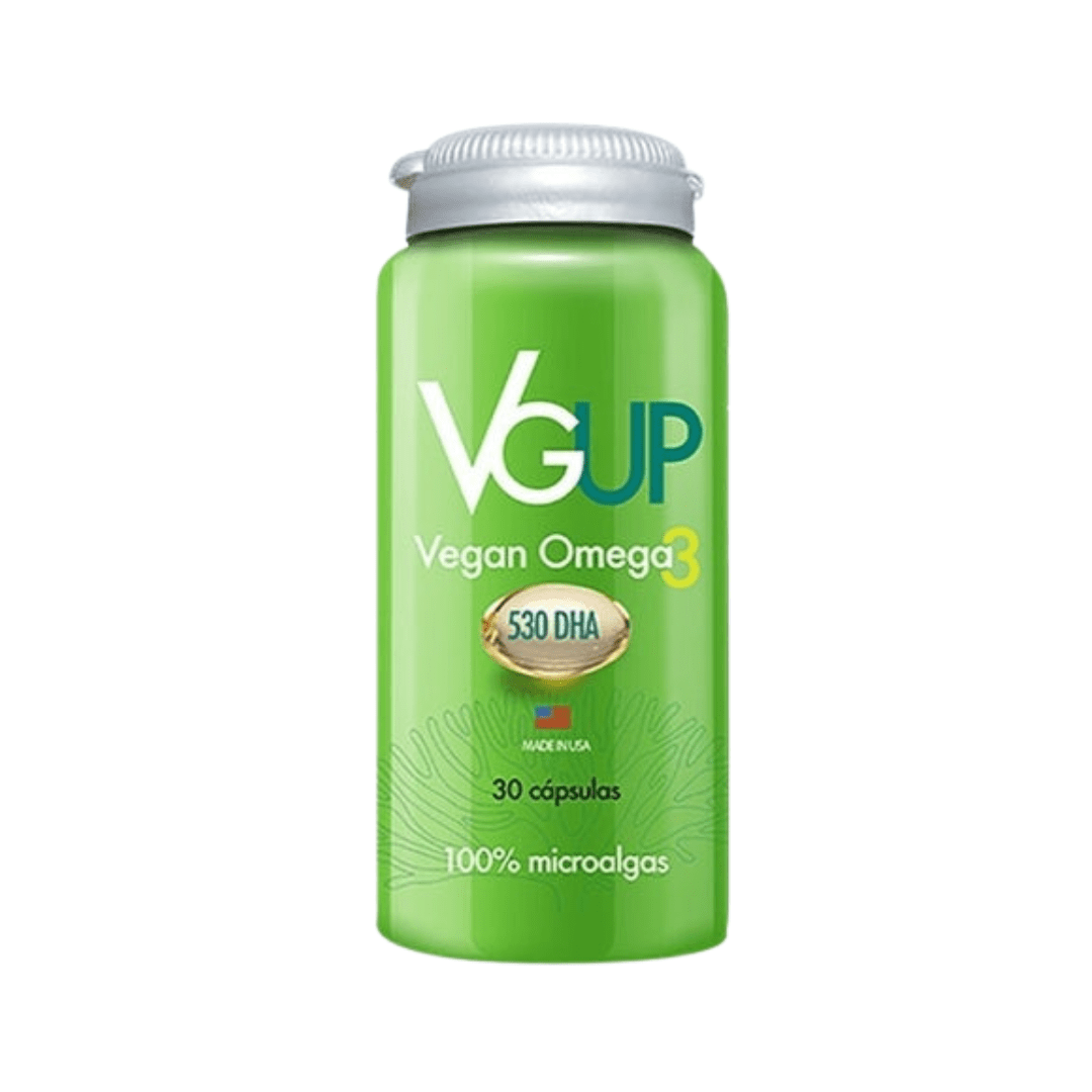 Omega UP Vegan DHA 30 Cápsulas - NEWSCIENCE