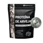 Proteína Vegetal de Arveja Sabor Cookies & Cream - 1 Kg