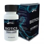 Biotics Pre y Probióticos 60 cápsulas veganas FNL