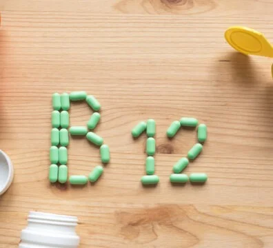 Vitamina B12 Cianocobalamina