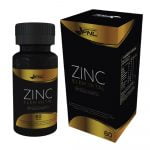 Zinc BysGlicinato 60 cápsulas veganas FNL