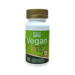 Vegan B12 Metilcobalamina 90 Capsulas FNL