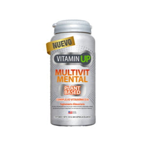 Multivit Mental Complejo B Vegan NewScience