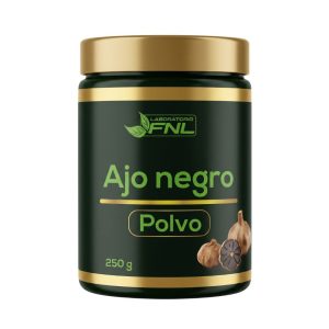 Ajo Negro en polvo 250 Gramos - FNL