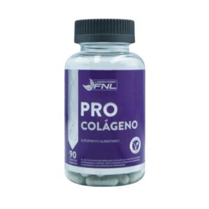 Pro Colágeno 90 cápsulas - FNL