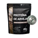 Proteína Vegetal de Arveja Sabor Cappuccino - 1 Kg