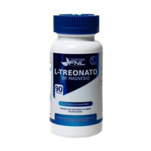 L-Treonato de Magnesio (90 CÁPSULAS VEGETALES) - FNL