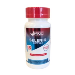 Selenio Complex (60 Cápsulas Vegetales) - FNL