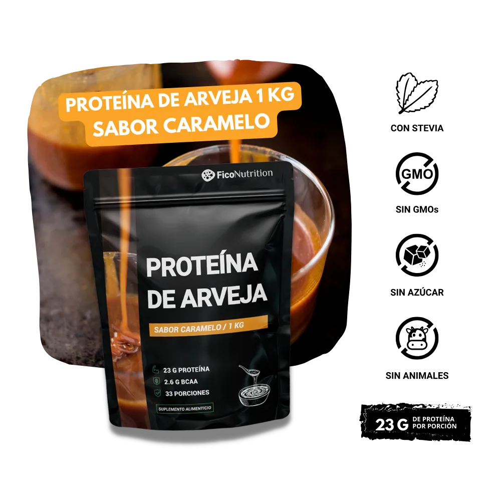 Proteína de Arveja Sin Sabor (2)(3)