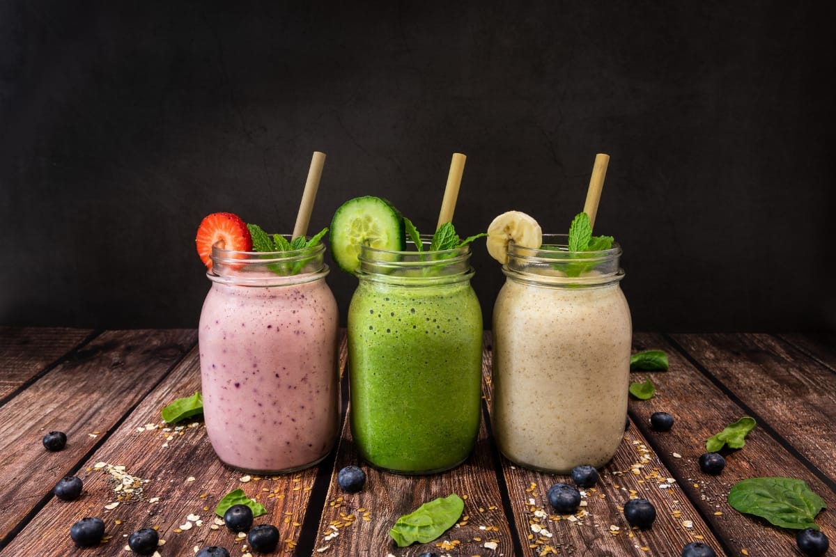 5 Recetas Fáciles de Batidos con Proteína de Arveja para Potenciar tu Nutrición