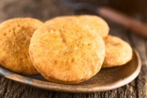 Sopaipillas con Proteína Vegetal Saludables y Nutritivas
