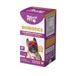 Biobiotics FNL - Pre y Probióticos para perros y gatos (30 Sachets)