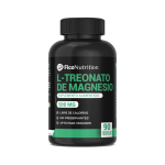 L-Treonato de Magnesio 500 MG 90 cápsulas vegetales - FicoNutrition